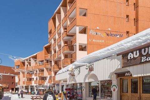 Résidence Pierre et Vacances Aconit foto 2