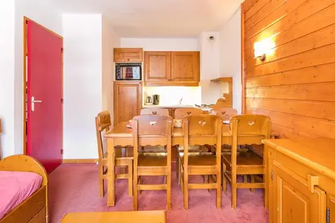 Résidence Vacancéole La Turra - Extra ingekocht in Modane — foto 5