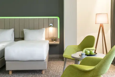 Park Inn by Radisson Istanbul Airport, Odayeri in Ümraniye, foto 3