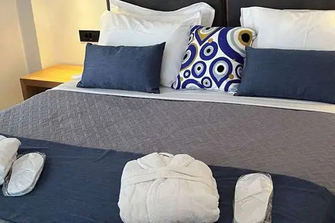 Moonlight Hotel in Thira Municipal Unit, foto 5
