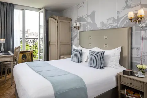 Hôtel Plaza Elysées in Parijs — foto 14