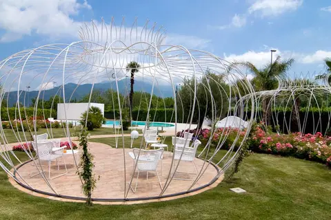 San Severino Park Hotel & Spa in Mercato San Severino, foto 6
