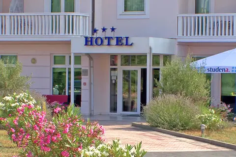 Visula Hotel & Spa in Medulin — foto 2