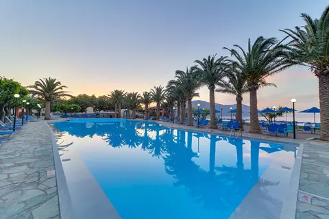 Mare Monte Beach Hotel in Georgioupolis — foto 6