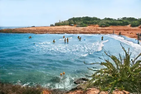 Camping Villaggio Lamaforca foto 4