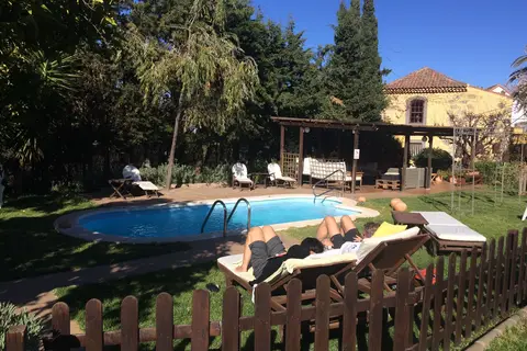 Hotel Rural Las Calas in Vega de San Mateo — foto 17