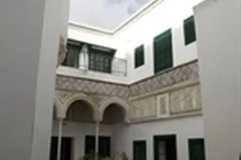 Palais Bayram in Tunis — foto 21