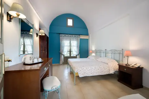 Zephyros Hotel in Δημοτική Ενότητα Θήρας — foto 24