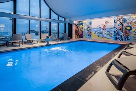 Grand Hotel Amrâth Kurhaus The Hague - Scheveningen foto 20