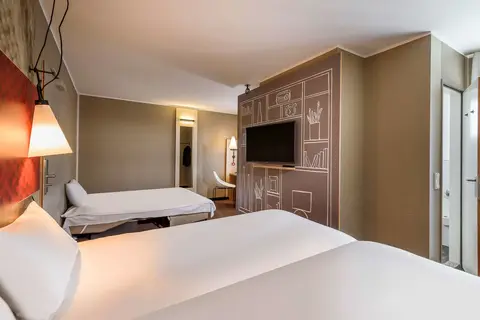ibis Frankfurt Centrum Hotel in Frankfurt Am Main — foto 3