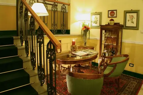 Rosary Garden Hotel in Florence, foto 10
