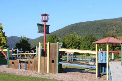 Camping Les Vosges Du Nord foto 6