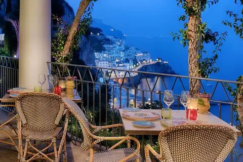 Anantara Convento di Amalfi Grand Hotel in Amalfi, foto 12
