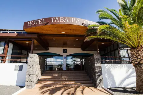 Hotel Tabaiba Center in Teguise — foto 14