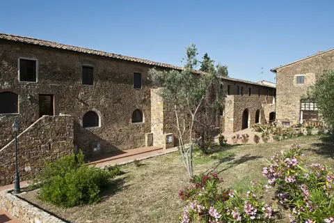 Appartementen Antico Borgo Casalappi in Campiglia Marittima — foto 13