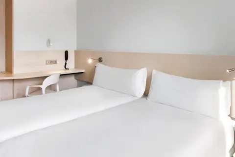 B&B HOTEL Málaga Centro in Guadalmar-San Julián, foto 26