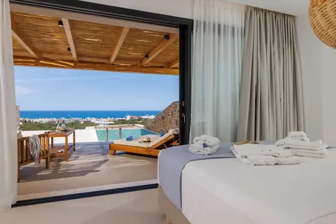 Deos Luxury Suites in Δημοτική Ενότητα Χερσονήσου — foto 3