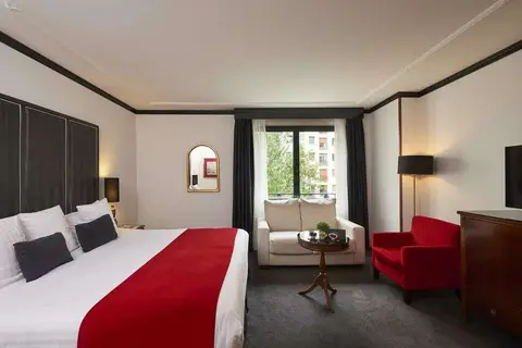 Hotel Villa Marquis Melia in Parijs, foto 2