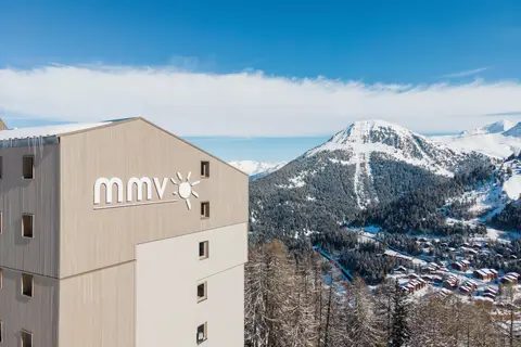 Hotel Club MMV Plagne 2000 in La Plagne-Tarentaise — foto 24
