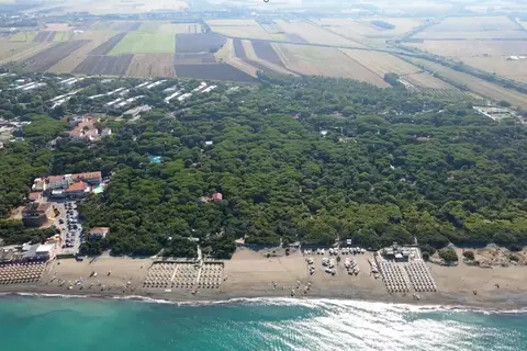 Village Il Gineprino in Bibbona — foto 30