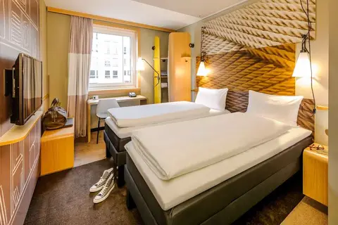 Ibis Wien Hauptbahnhof in Wenen, foto 17
