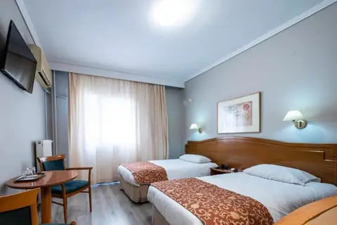Vergina Hotel in Thessaloniki — foto 11