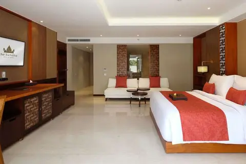 The Bandha Hotel & Suites in Legian Beach — foto 13