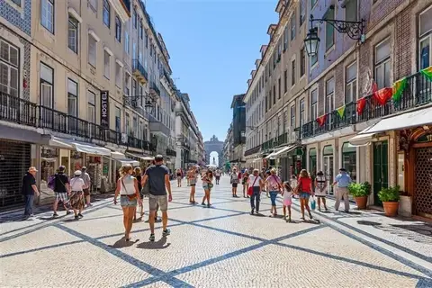 Hotel Turim Restauradores in Lissabon, foto 13