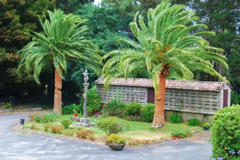 Hotel Pazo O'Rial in Vilagarcía De Arousa — foto 17