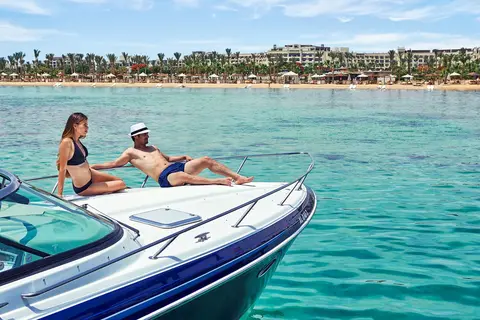 Steigenberger ALDAU Beach Hotel in Hurghada — foto 25