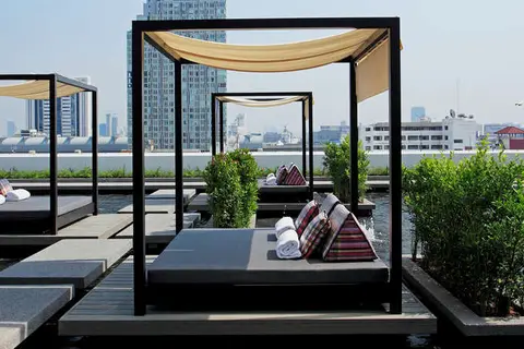 Centara Watergate Pavillion Hotel Bangkok in Bangkok, foto 9