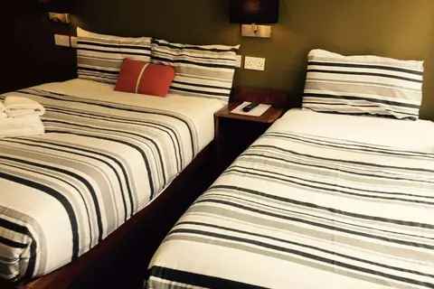 Glasgow House Hotel in Glasgow — foto 9