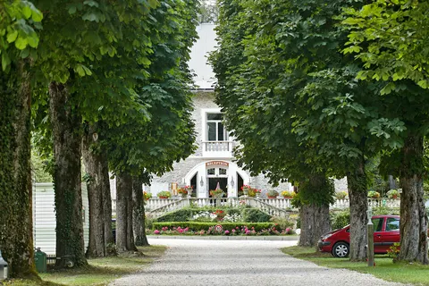 Camping Château De Rochetaillée foto 5