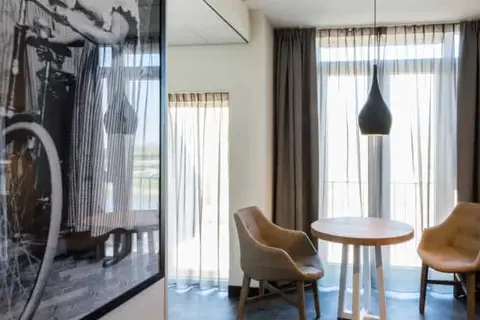 Hotel Kaap West | Kloeg Collection in Westkapelle, foto 13