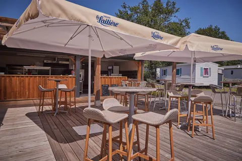 Camping Azu Rivage foto 5