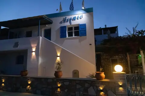 Aigaio Studios & Apartments in Azolimnos, foto 2