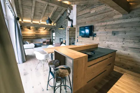 Venediger Lodge in Neukirchen Am Großvenediger — foto 8