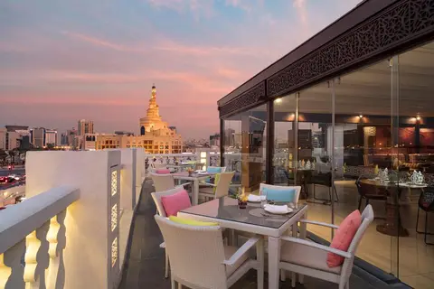 Souq Waqif Boutique Hotels by Tivoli in Doha — foto 5