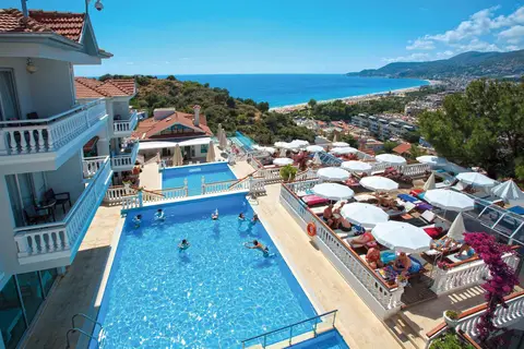 Sunny Hill Alya Hotel in Alanya — foto 16