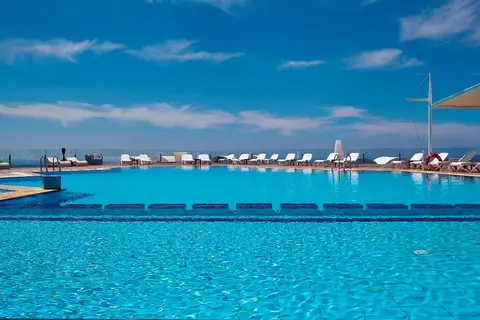 Orizontes Hotel & Villas in Pyrgos — foto 9