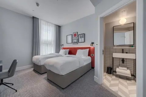 Mornington London Kensington, BW Premier Collection by Best Western in Londen, foto 9