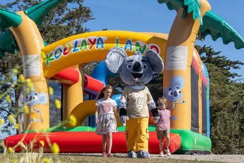 Camping Val André foto 28