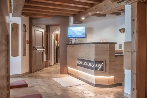 Panoramahotel Schwendbergerhof in Hippach — foto 20