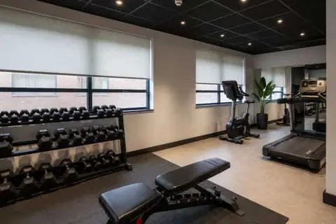 Executive Residency by Best Western Amsterdam Airport in Hoofddorp, foto 28
