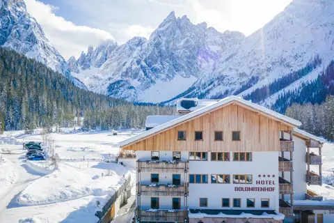 Hotel Dolomitenhof in Sexten - Sesto