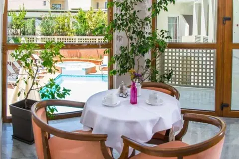 Anita Beach Hotel in Rethimnon, foto 18
