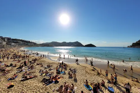 Wecamp San Sebastián foto 7