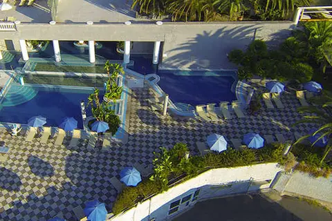 Park Hotel & Terme Romantica in Sant Angelo — foto 18