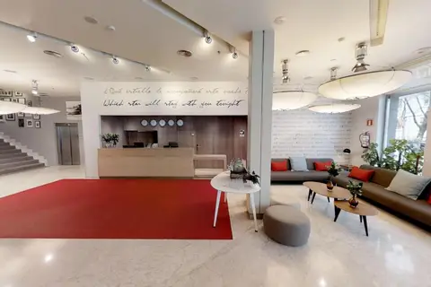 Hotel Zinema7 in San Sebastian — foto 13