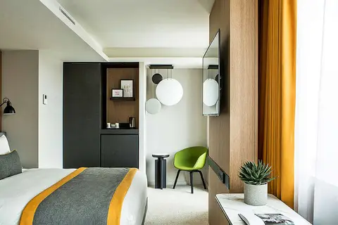 Mercure Paris 17 Batignolles in Parijs — foto 4